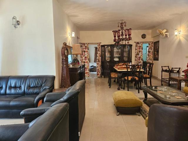 3 BHK Apartment in Prince Anwar Shah Connector for resale Kolkata. The reference number is 19750938