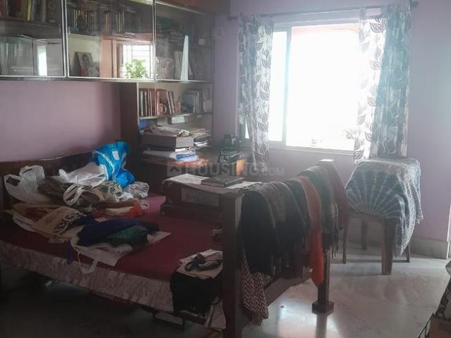 3 BHK Apartment in Prince Anwar Shah Connector for resale Kolkata. The reference number is 19947488