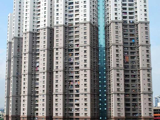 3 BHK Apartment in Prince Anwar Shah Connector for resale Kolkata. The reference number is 20070976