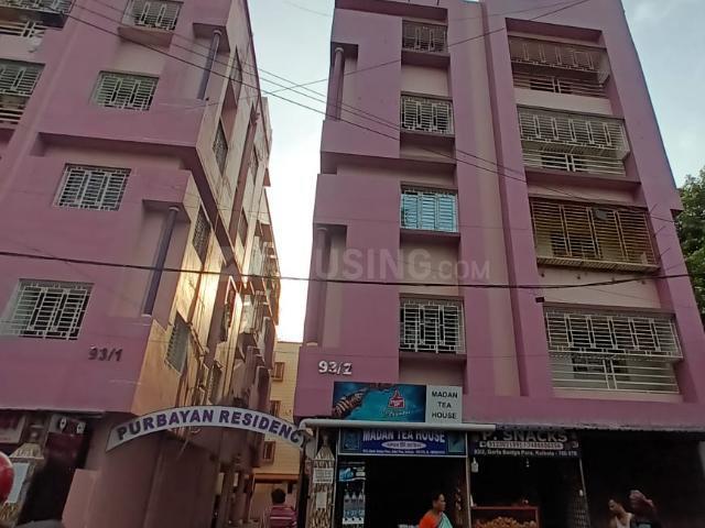 3 BHK Apartment in Prince Anwar Shah Connector for resale Kolkata. The reference number is 20571952