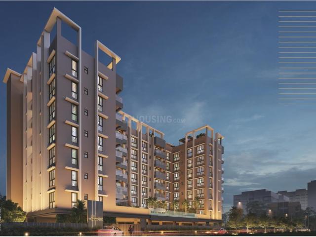 3 BHK Apartment in Prince Anwar Shah Connector for resale Kolkata. The reference number is 19189371