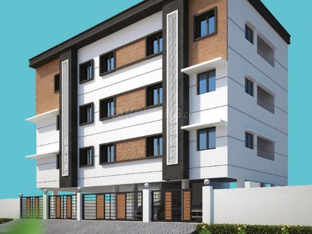 3 BHK Apartment in Puzhal for resale Chennai. The reference number is 20421269