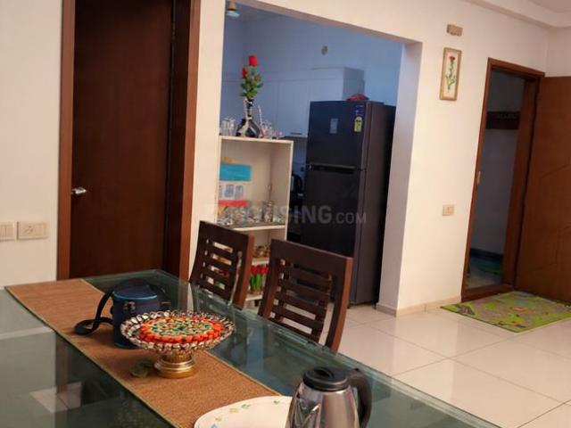 3 BHK Apartment in Pumpwell for rent Mangalore. The reference number is 20980756