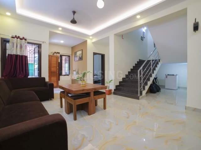 3 BHK Apartment in Pumpwell for rent Mangalore. The reference number is 9298679
