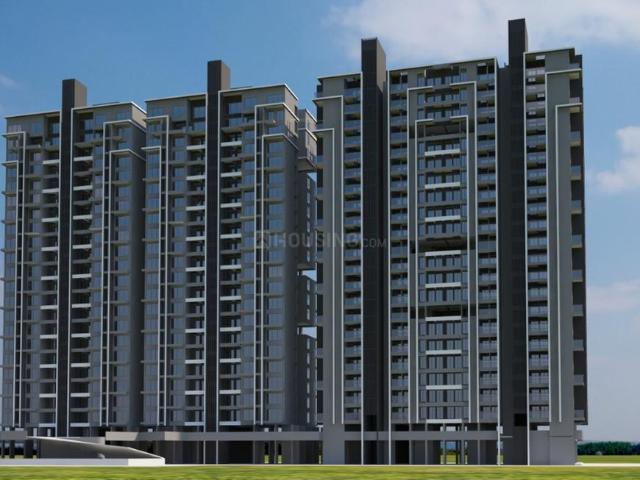3 BHK Apartment in Punawale for rent Pune. The reference number is 15504715