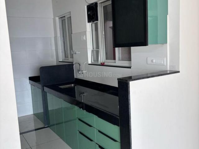 3 BHK Apartment in Punawale for rent Pune. The reference number is 16644085