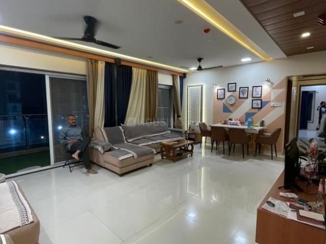3 BHK Apartment in Punawale for rent Pune. The reference number is 20385761
