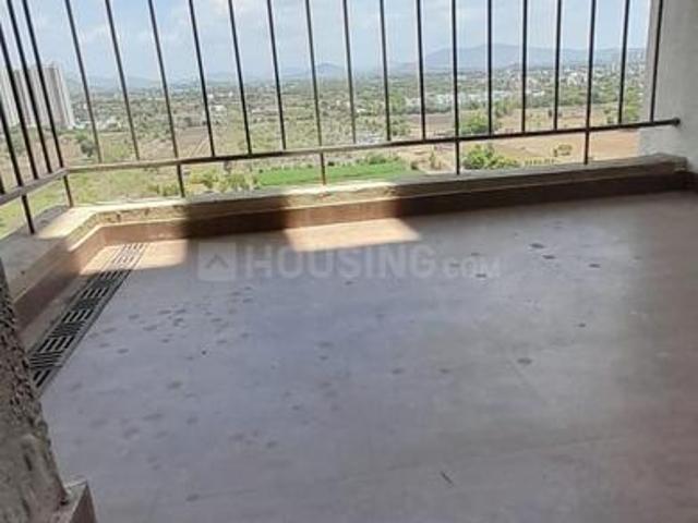 3 BHK Apartment in Punawale for rent Pune. The reference number is 20307689