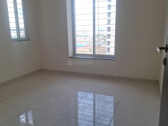 3 BHK Apartment in Punawale for rent Pune. The reference number is 20529740