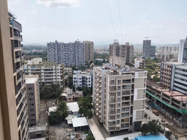 3 BHK Apartment in Punawale for rent Pune. The reference number is 20536438