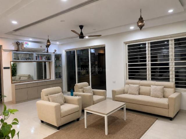 3 BHK Apartment in Punawale for rent Pune. The reference number is 20920049