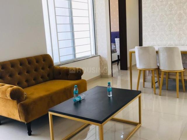 3 BHK Apartment in Punawale for resale Pune. The reference number is 15233597