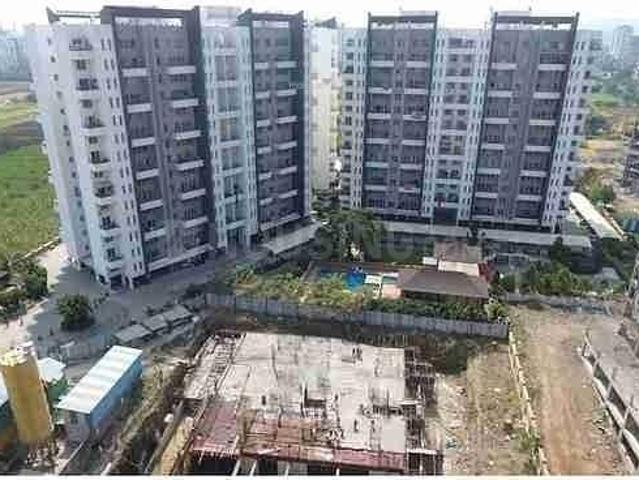 3 BHK Apartment in Punawale for resale Pune. The reference number is 15842890