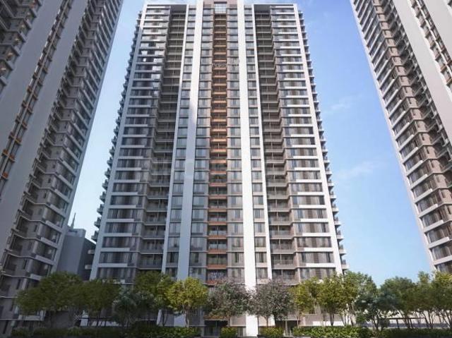 3 BHK Apartment in Punawale for resale Pune. The reference number is 15977004