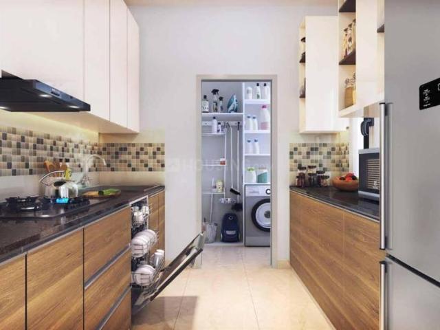 3 BHK Apartment in Punawale for resale Pune. The reference number is 18117172