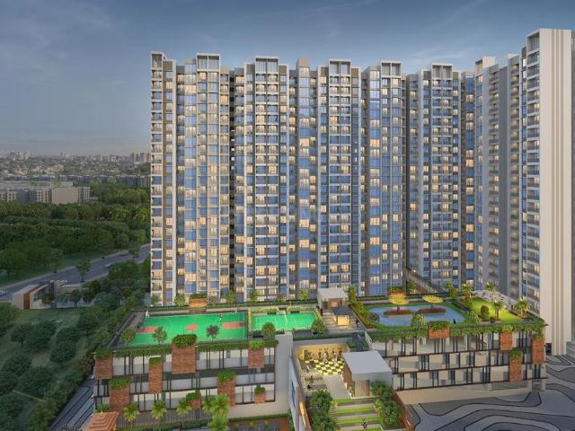 3 BHK Apartment in Punawale for resale Pune. The reference number is 19367852