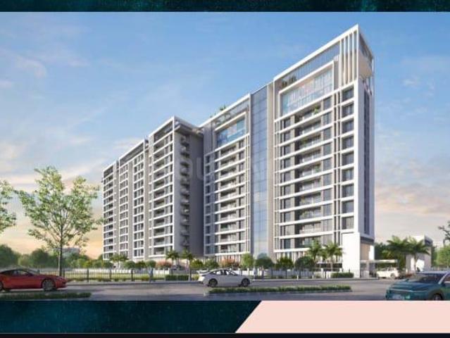 3 BHK Apartment in Punawale for resale Pune. The reference number is 19392154