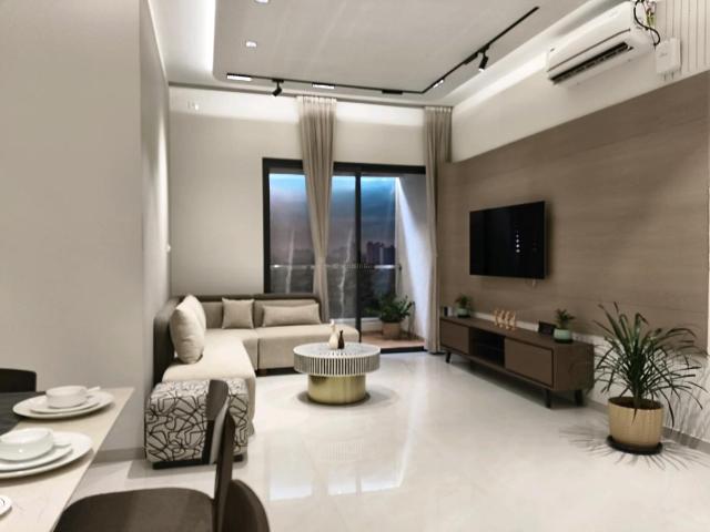 3 BHK Apartment in Punawale for resale Pune. The reference number is 19869129