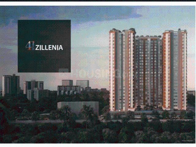 3 BHK Apartment in Punawale for resale Pune. The reference number is 19933176