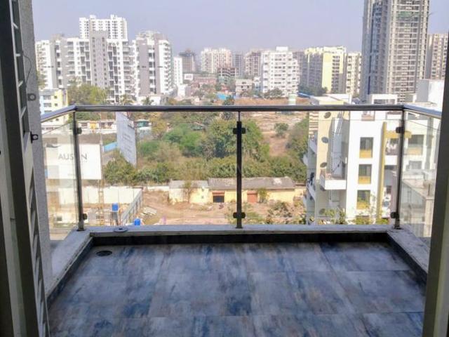 3 BHK Apartment in Punawale for resale Pune. The reference number is 20052516