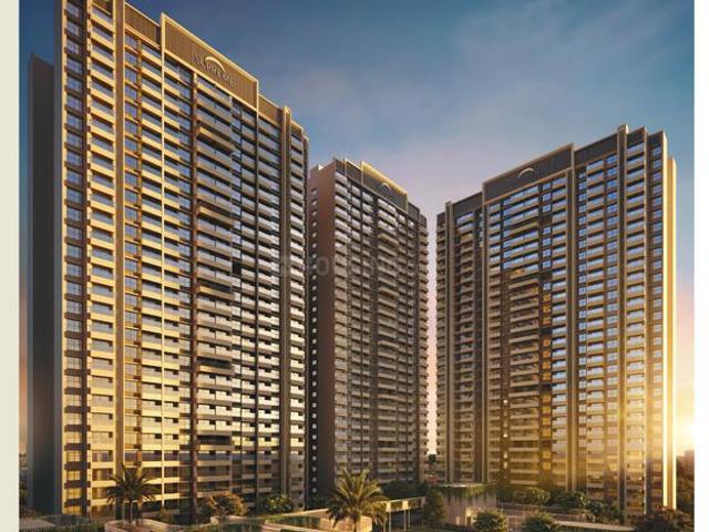 3 BHK Apartment in Punawale for resale Pune. The reference number is 20076458