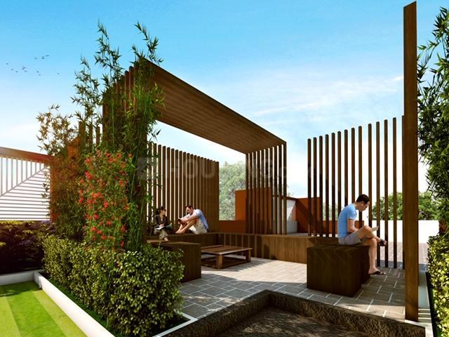 3 BHK Apartment in Punawale for resale Pune. The reference number is 20095742