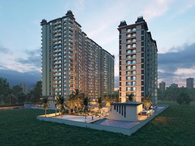 3 BHK Apartment in Punawale for resale Pune. The reference number is 20166876