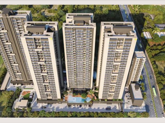 3 BHK Apartment in Punawale for resale Pune. The reference number is 20224537