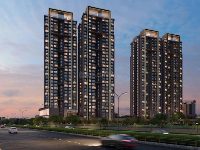 3 BHK Apartment in Punawale for resale Pune. The reference number is 20264699
