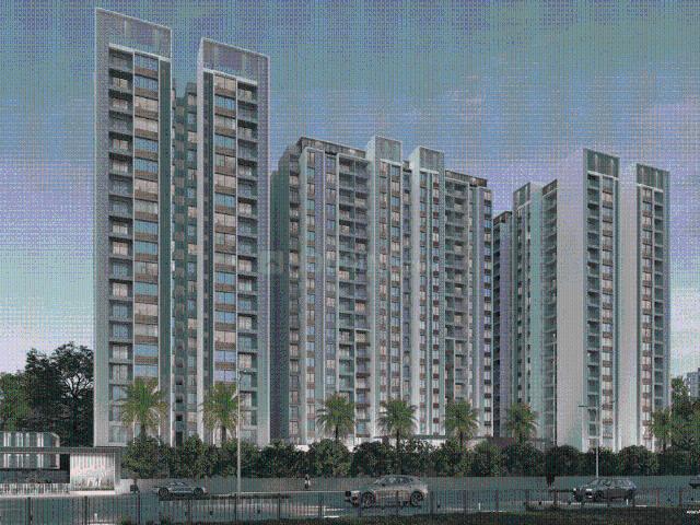 3 BHK Apartment in Punawale for resale Pune. The reference number is 20282706