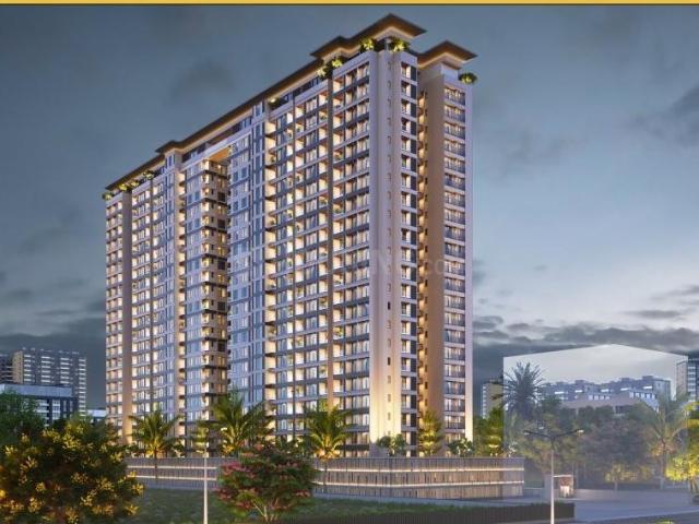 3 BHK Apartment in Punawale for resale Pune. The reference number is 20327929