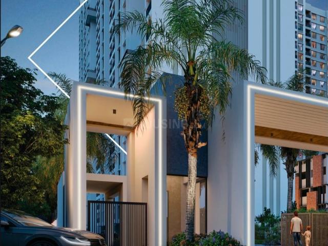3 BHK Apartment in Punawale for resale Pune. The reference number is 20387522