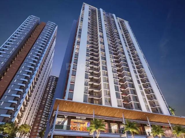 3 BHK Apartment in Punawale for resale Pune. The reference number is 20476566