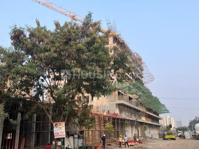 3 BHK Apartment in Punawale for resale Pune. The reference number is 20489626