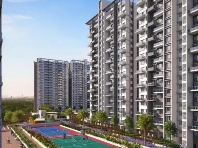 3 BHK Apartment in Punawale for resale Pune. The reference number is 20659258