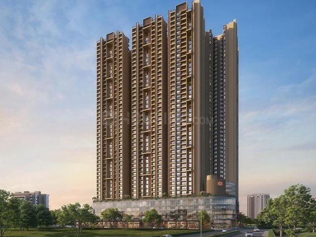 3 BHK Apartment in Punawale for resale Pune. The reference number is 20683624