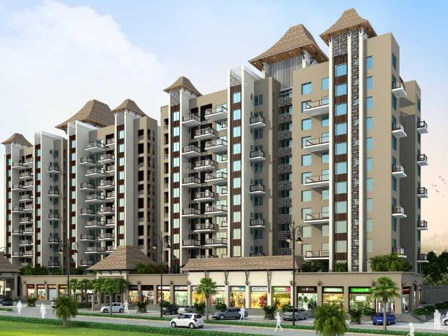 3 BHK Apartment in Punawale for resale Pune. The reference number is 20815777
