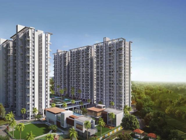 3 BHK Apartment in Punawale for resale Pune. The reference number is 20854277