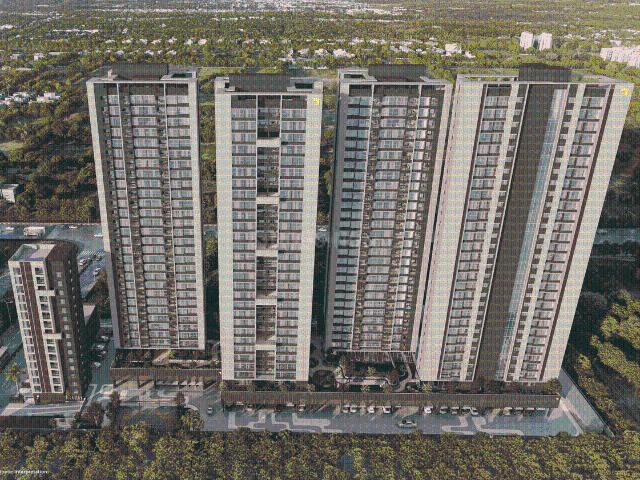 3 BHK Apartment in Punawale for resale Pune. The reference number is 20881953