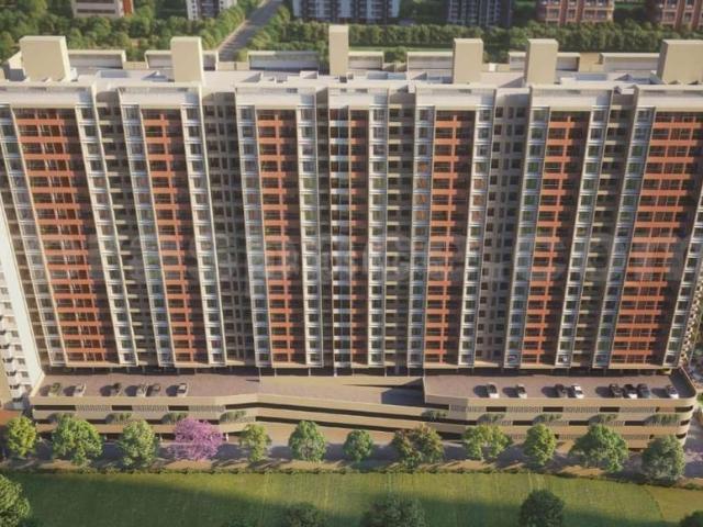 3 BHK Apartment in Punawale for resale Pune. The reference number is 20926461