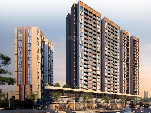 3 BHK Apartment in Punawale for resale Pune. The reference number is 20926523