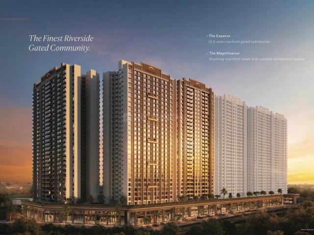 3 BHK Apartment in Punawale for resale Pune. The reference number is 20922881