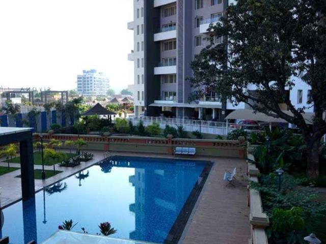 3 BHK Apartment in Punawale for resale Pune. The reference number is 20936019