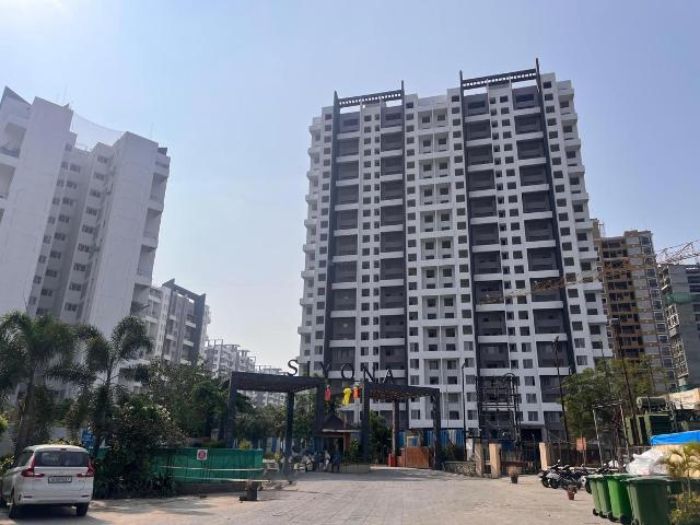 3 BHK Apartment in Punawale for resale Pune. The reference number is 20943041