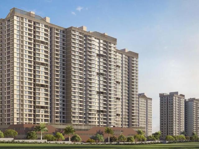 3 BHK Apartment in Punawale for resale Pune. The reference number is 20986624