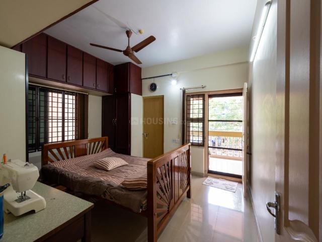 3 BHK Apartment in Punkunnam for resale Thrissur. The reference number is 17174124