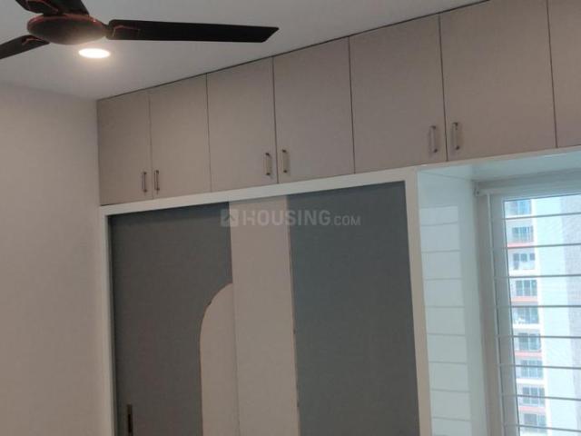 3 BHK Apartment in Puppalaguda for rent Hyderabad. The reference number is 19871578