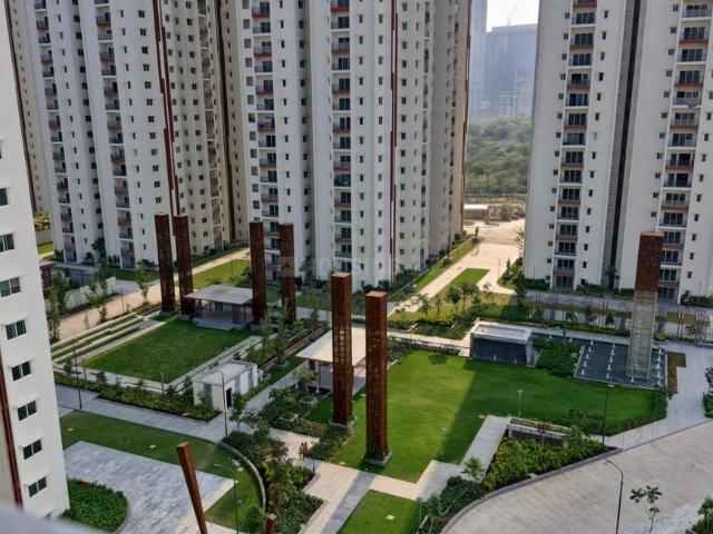 3 BHK Apartment in Puppalaguda for rent Hyderabad. The reference number is 19893983