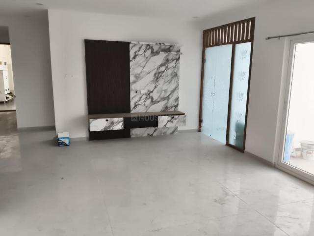 3 BHK Apartment in Puppalaguda for rent Hyderabad. The reference number is 19907636