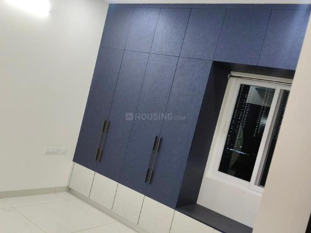 3 BHK Apartment in Puppalaguda for rent Hyderabad. The reference number is 20385541